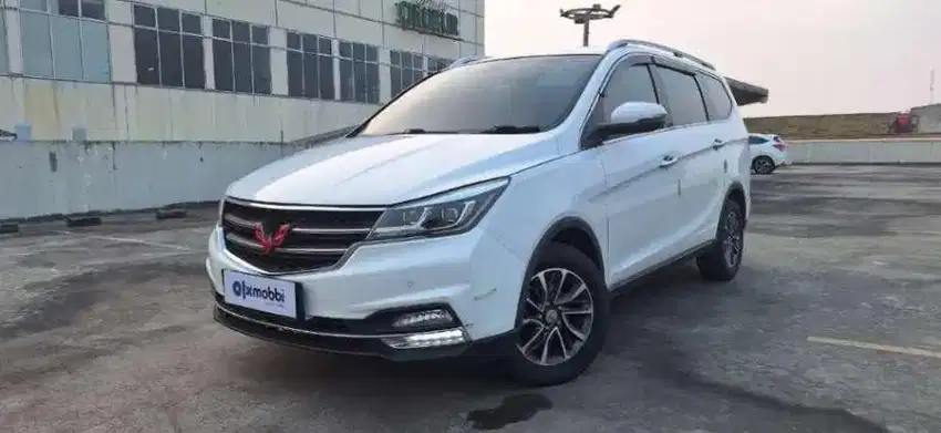 [OLXMOBBI] Wuling Cortez 1.8 L Lux Plus i-A Bensin-AT 2018 BSZSWS