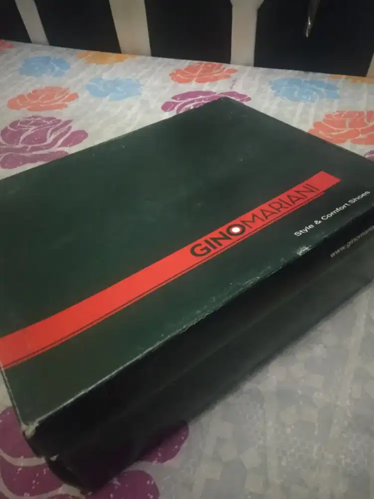 Sepatu GINO MARIANI ELARIO 6