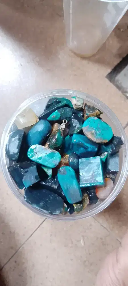Jual Batu Bacan Doko Majiko Original Bukan sintetis Dan Bonus Batu