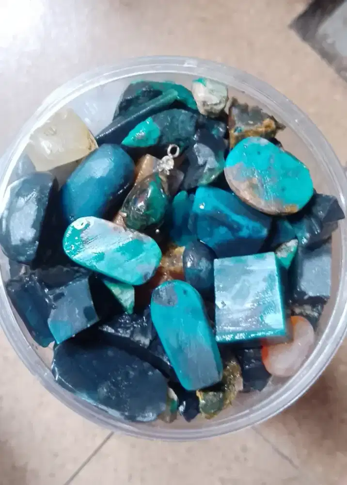 Jual Batu Bacan Doko Majiko Original Bukan sintetis Dan Bonus Batu