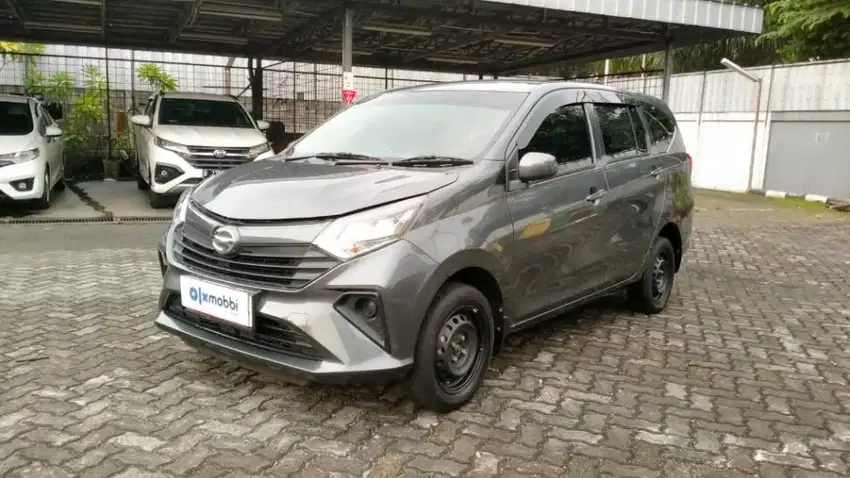 [OLXMOBBI] Low Angs Daihatsu Sigra 1.0 M Bensin-MT 2023 ROL