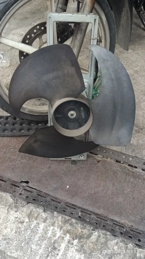 Kipas outdoor AC
