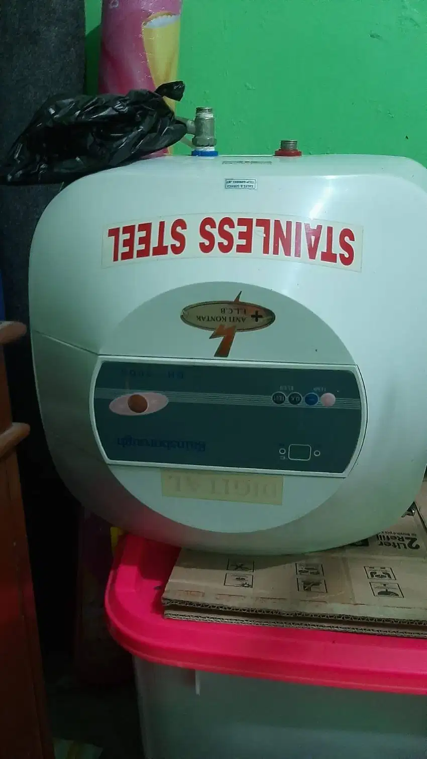 Water Heater (Pemanas Air)