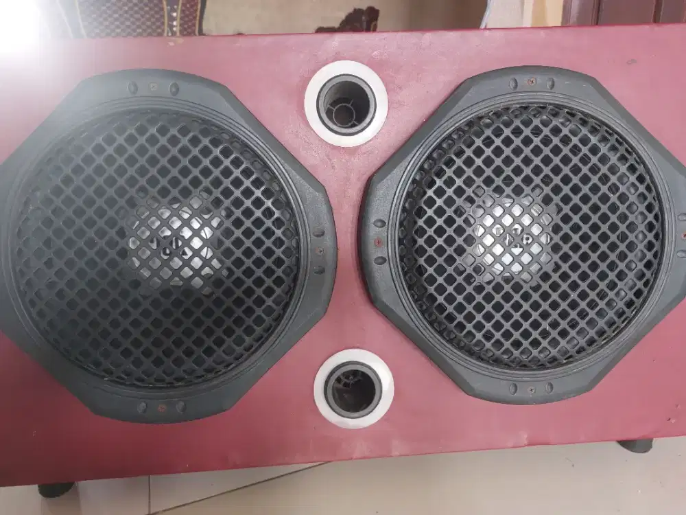 Jbl subwoferr GT5-12D 275W ful ori