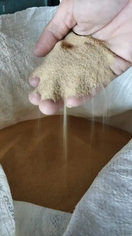 Pasir Pantai / Silika (halus)