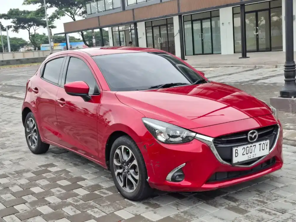 MAZDA 2 R MARUN KM 89 RIBU
