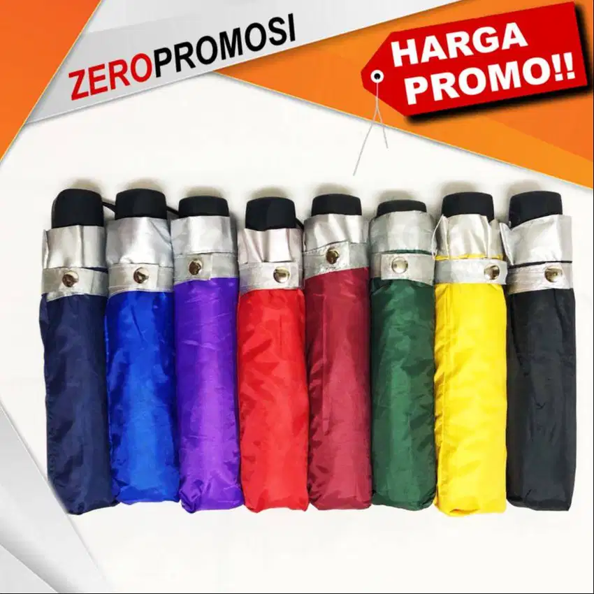 Payung Lipat Anti uv