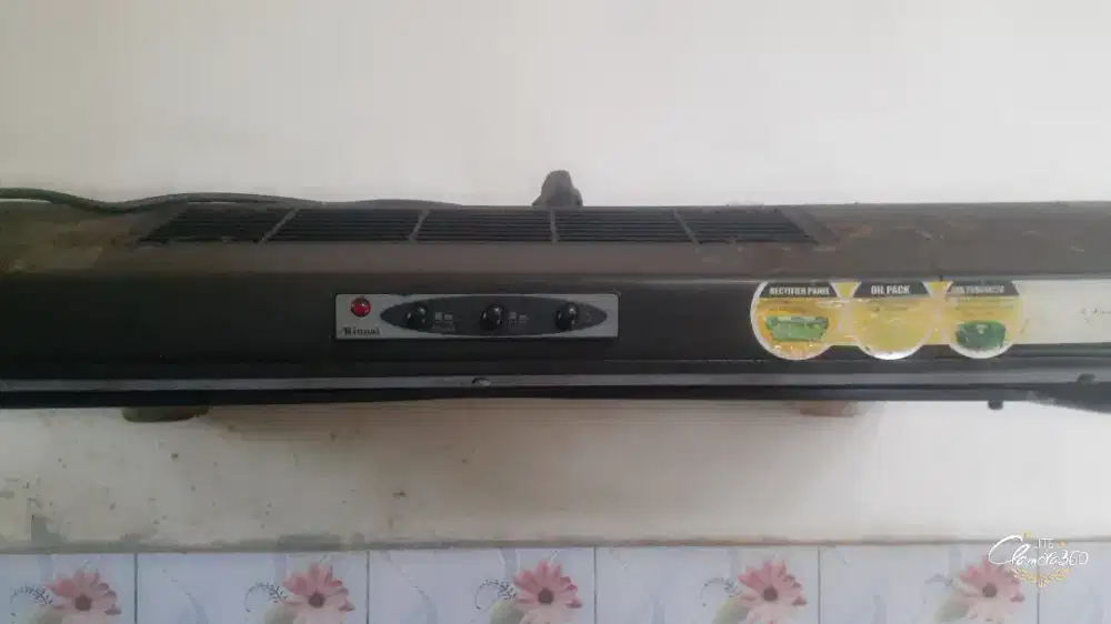 Penghisap Asap Rinnai RH-90ER