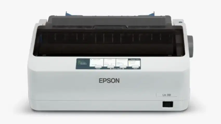 Epson LX-310 Dot Matrix Printer