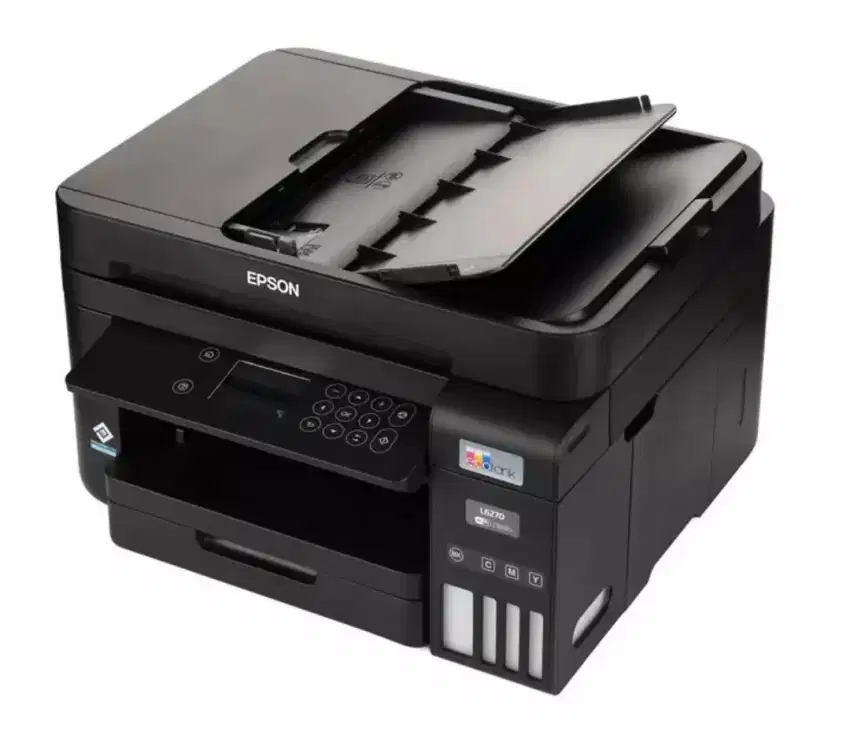 Epson EcoTank L6270 A4 Wi-Fi Duplex Ink Tank Printer with ADF