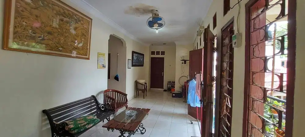 Dijual rumah cocok untuk kos-kosan lokasi kebagusan jakarta selatan