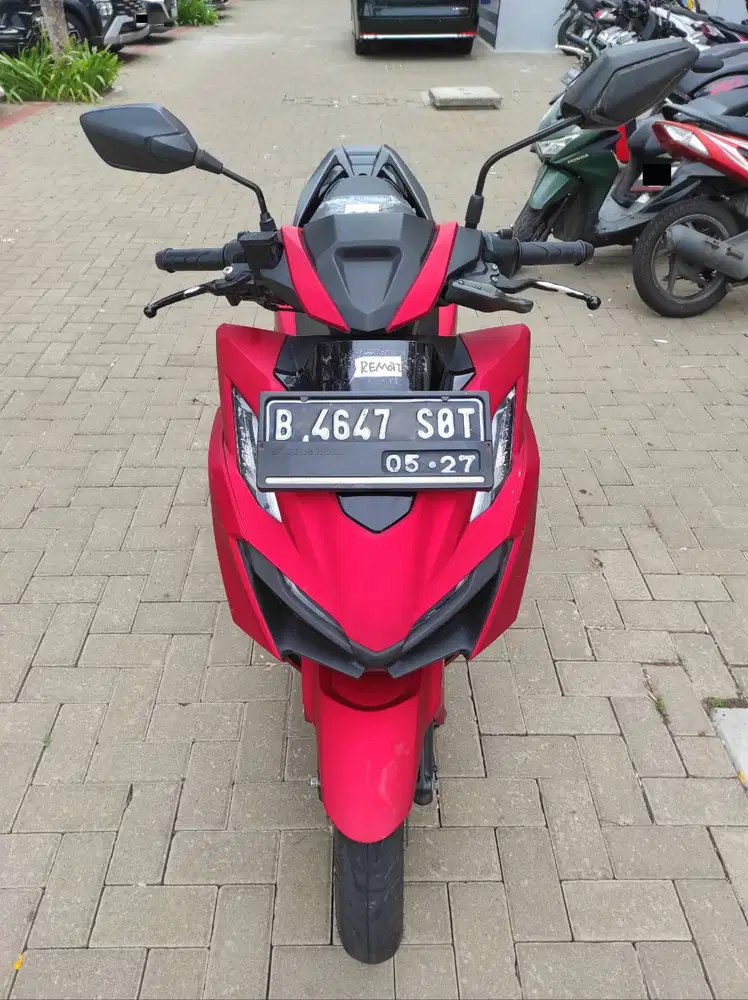 HONDA Vario 160 CBS tahun 2022