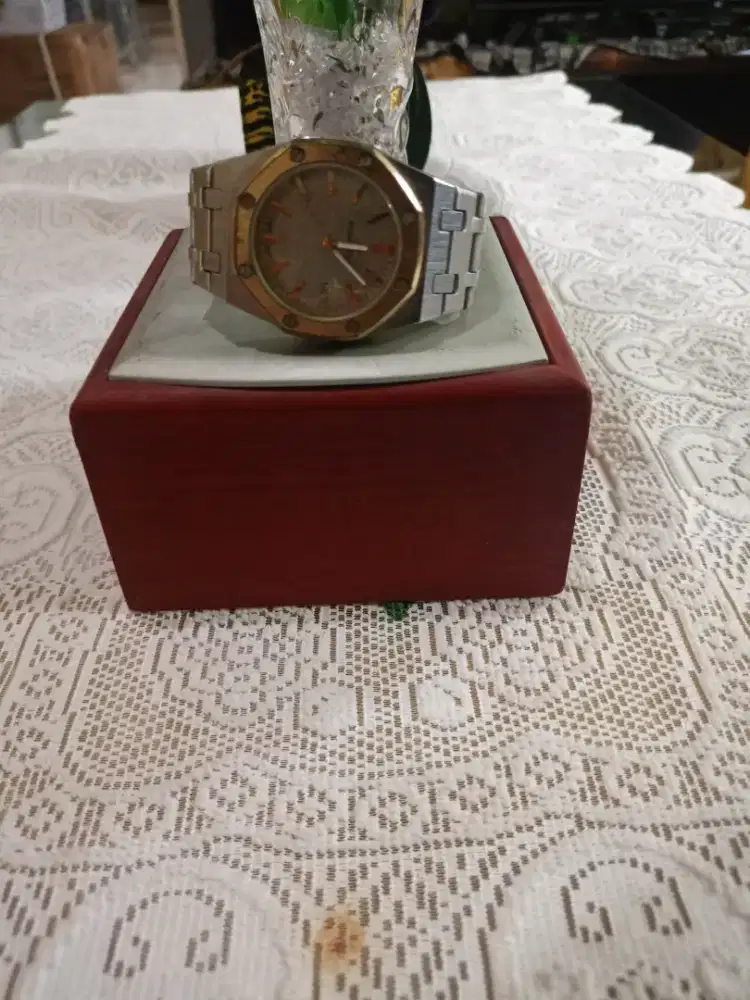 Jam audermars piguet