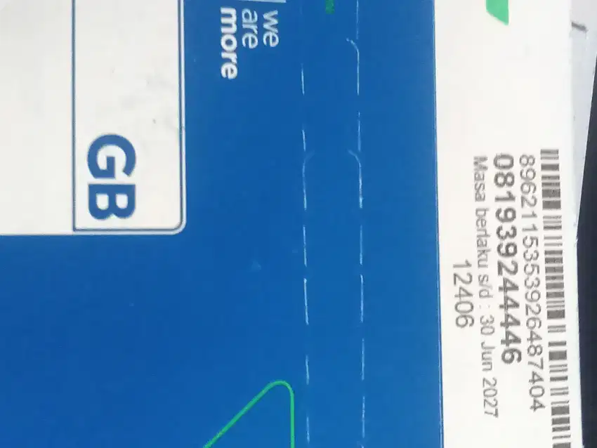 Perdana Nomor Cantik XL axiata pro