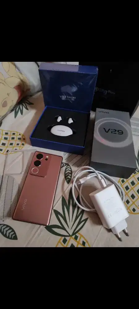 Di jual hp Vivo v29