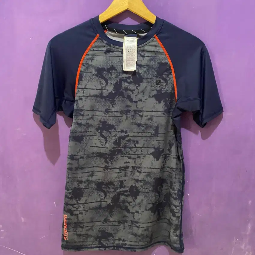 Baju renang/Running domyos decathlon