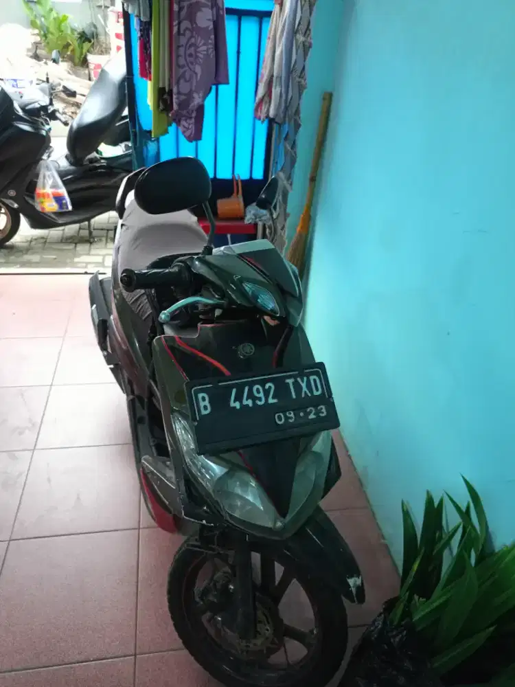 Sepeda anak roda tiga