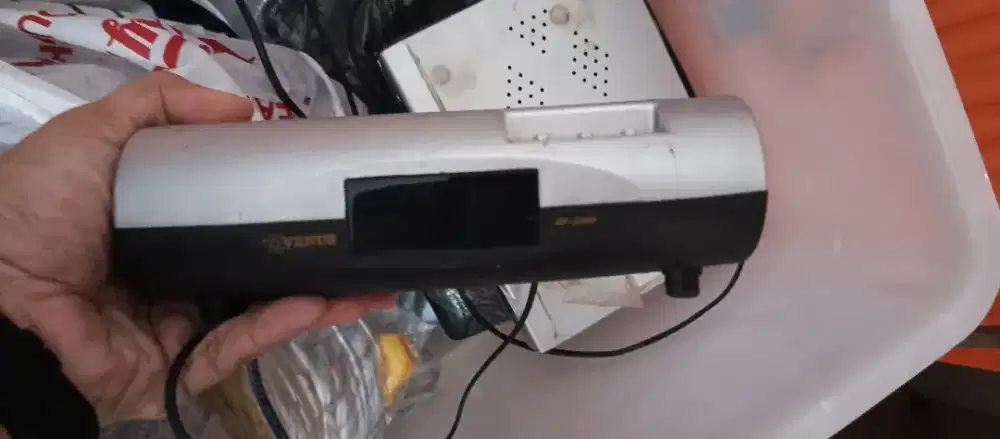 Receiver penggerak parabola venus