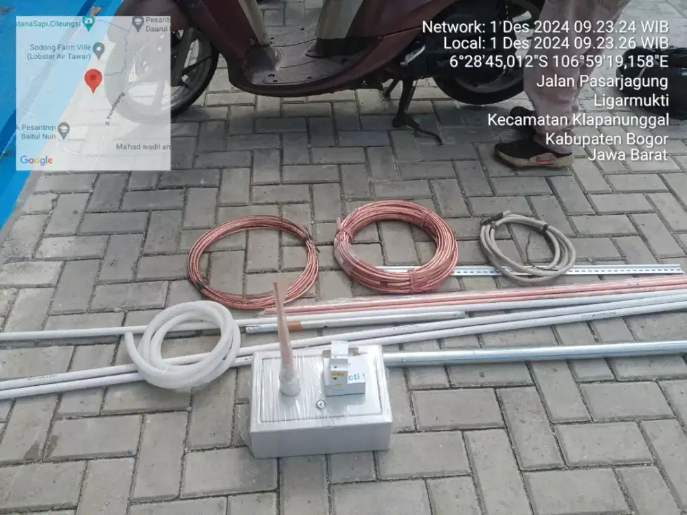 Agen Pasang Penangkal Petir