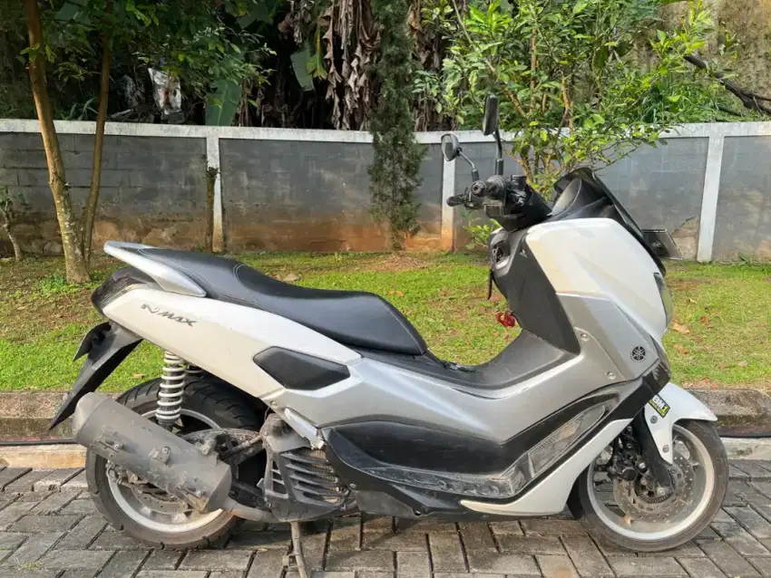 Yamaha nmax 2017 cimahi