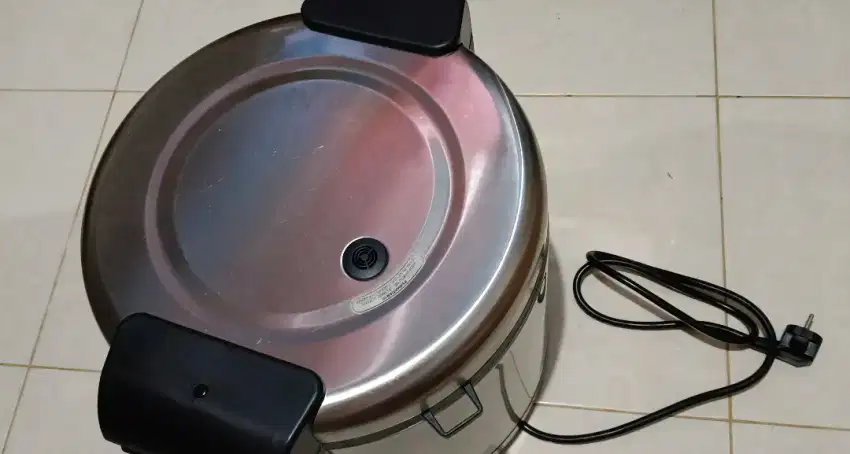 Rice cooker magic com kapasitas besar 6L maspion 4015 normal seiken bu