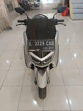 YAMAHA ALL NEW NMAX CONNECTED ABS 155 TAHUN 2022