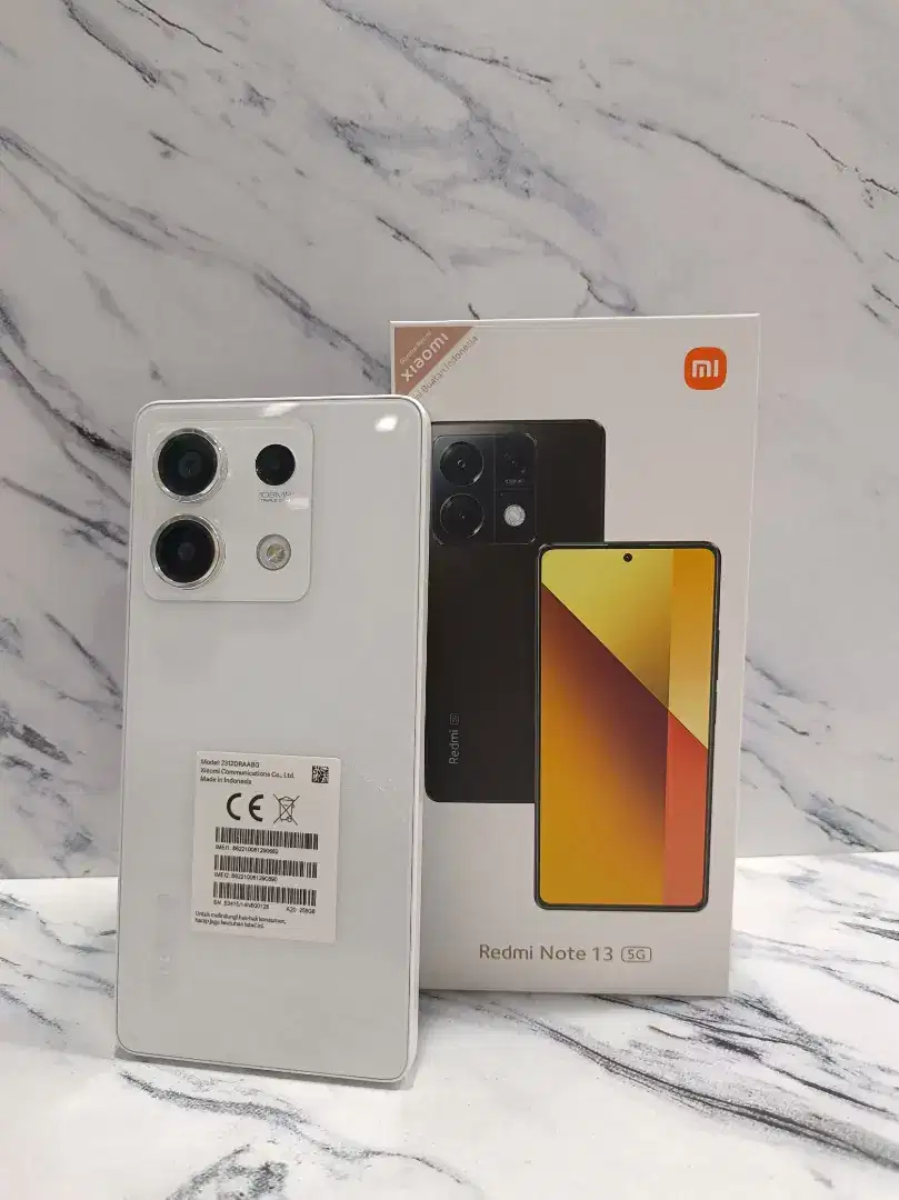 Second Xiaomi Note 13 5G 8/256gb Ex Display