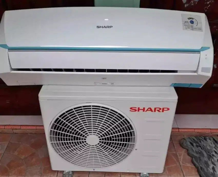 AC Sharp 1/2 Pk / Low watt