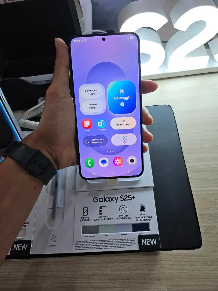 Samsung Galaxy S25 12/256GB