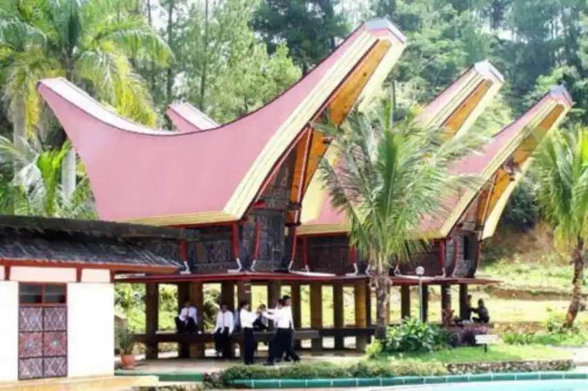 Jual voucher hotel SAHID di Toraja