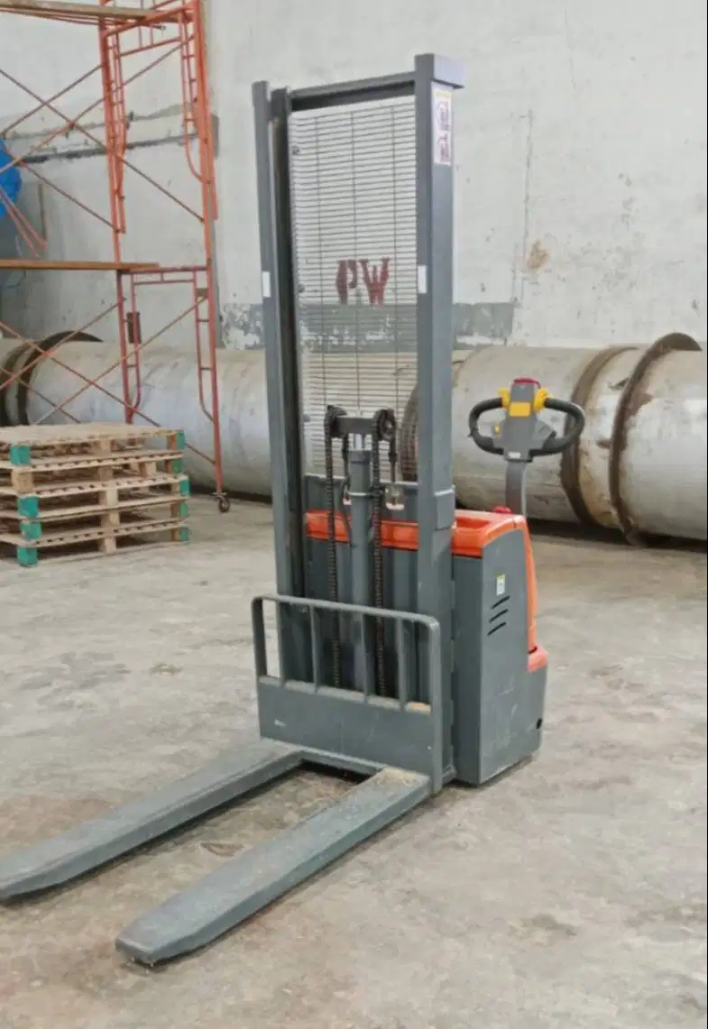 Dijual Handlift / SHIGEMITSU ELECTRIC FIXED FORK 2022