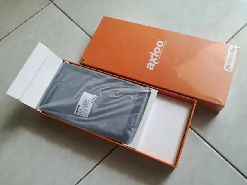 tablet axioo bekas 7