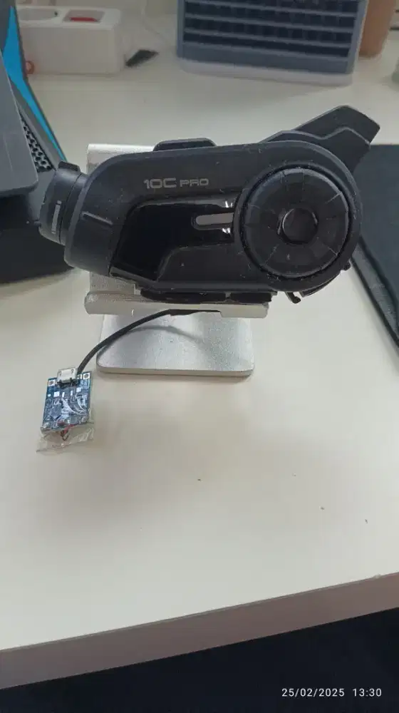 sena 10c pro ada minus