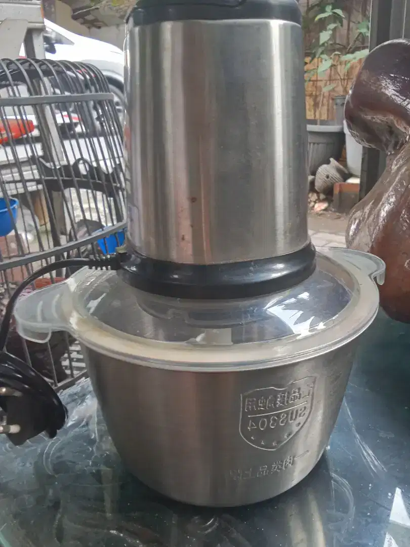 Blender Cooper kapasitas rumahan