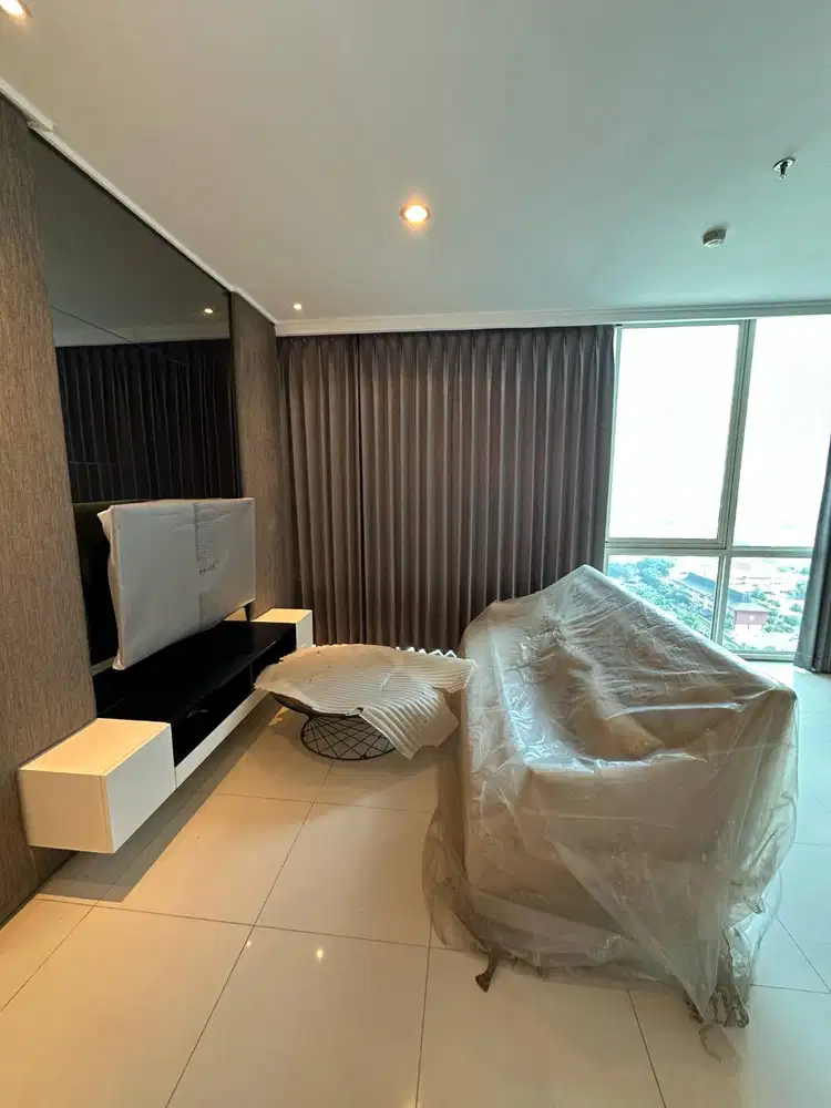Disewakan Apartemen Via Ciputra World Mewah Baru Gress