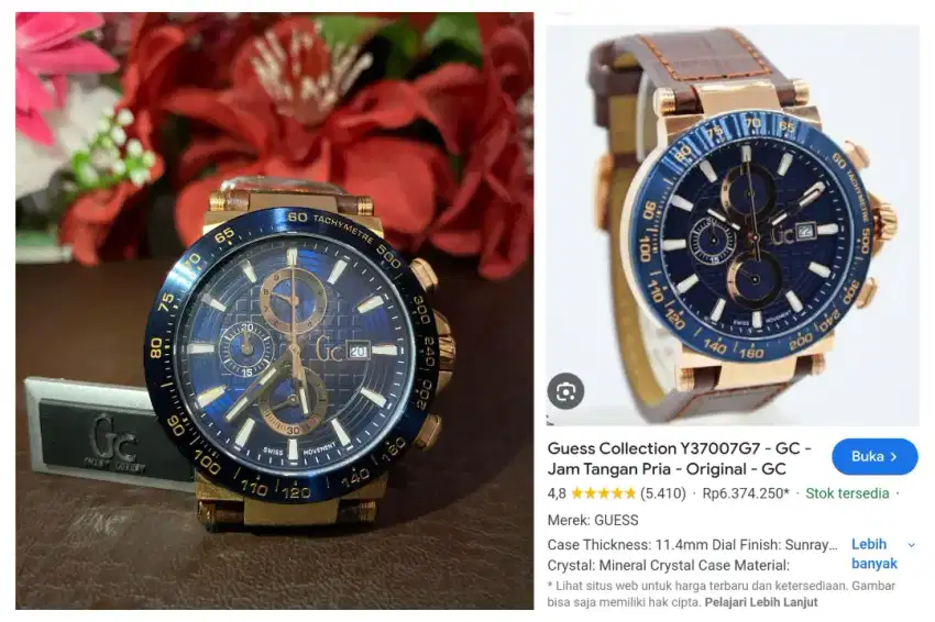 GC Y37007G7 /01 Guess Collection