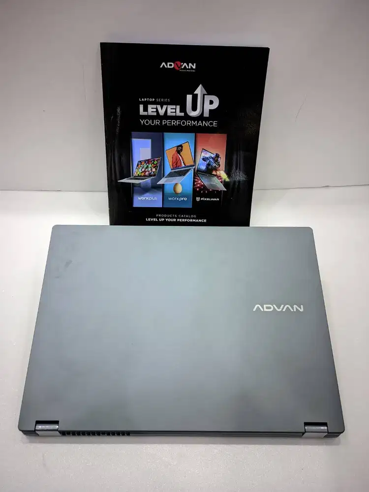 Advan 360 Stylush Pro R5 Touch AMD Ryzen 5 7430U 8GB SSD 512GB 14″ FHD