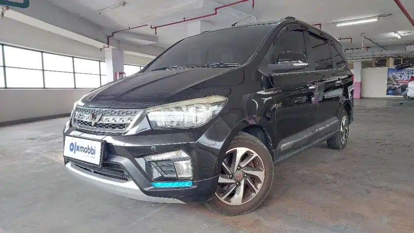 [OLXmobbi] Wuling Confero S 1.5 L Bensin-MT 2018 Hitam