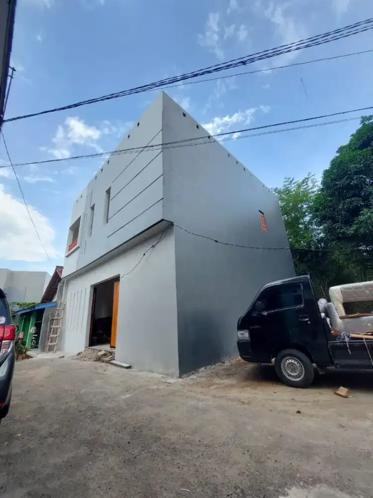 Dijual Rumah Kost Premium Progress Finishing Nempel STAN Bintaro