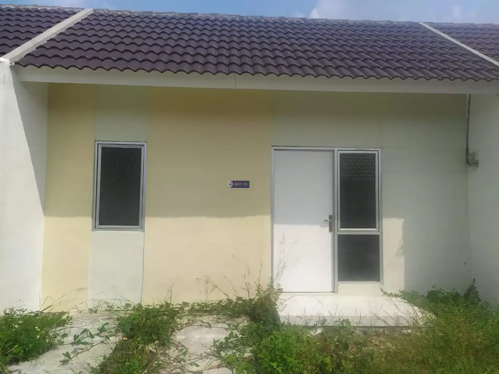 Dijual Cepat ! Rumah Mutiara Gading City Cluster New Casa