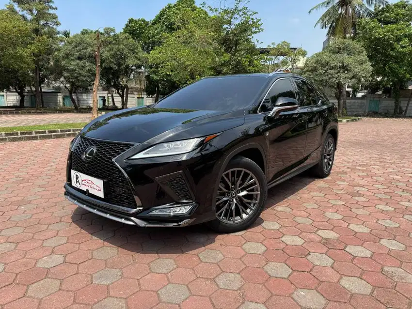 Lexus RX 300 F-Sport 4x2 A/T 2021