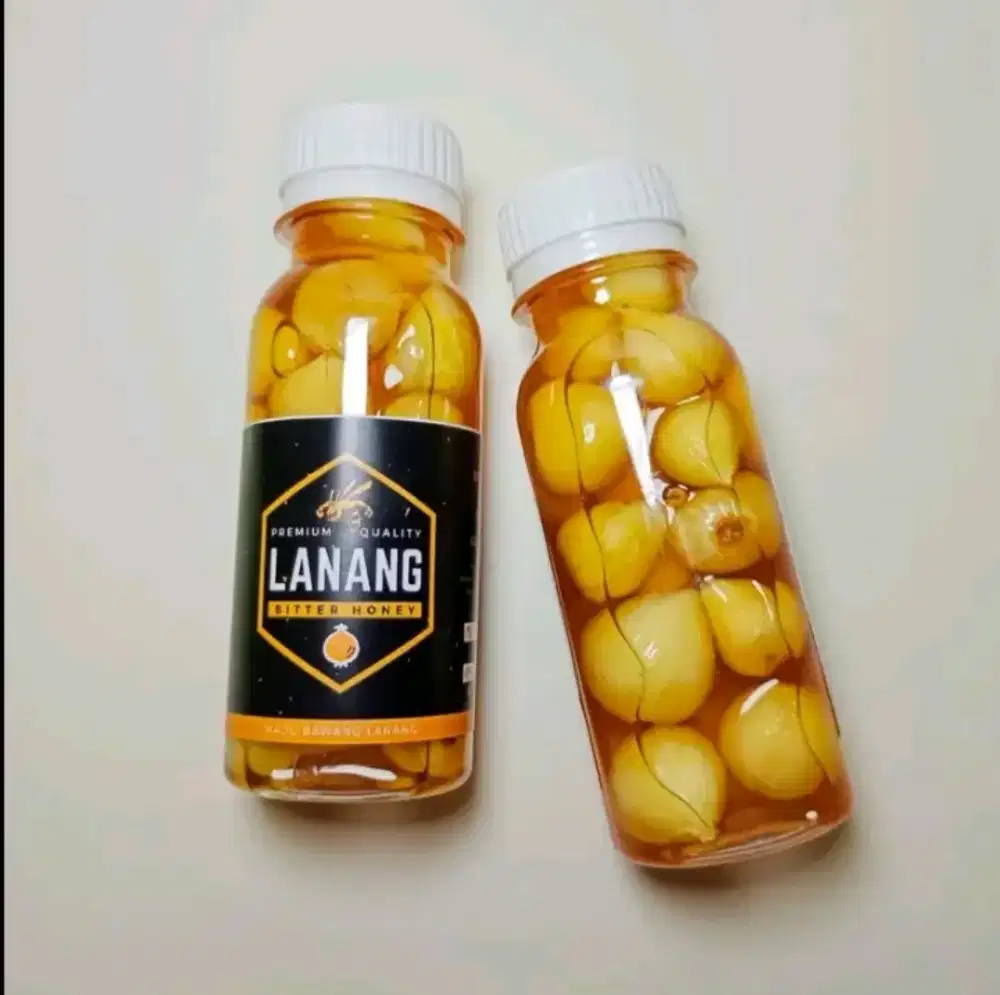 Terlaris! Madu Bawang Lanang