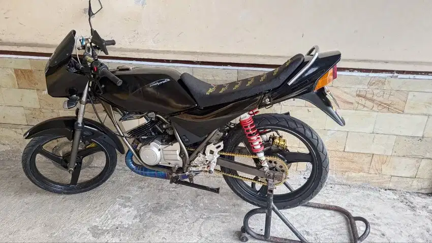 RXZ 1992 SS Kumplit Pajak pules