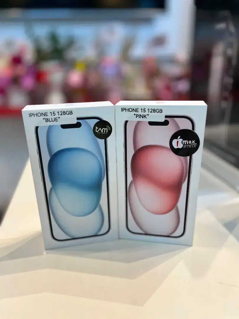 NEW IPHONE 15 IBOX