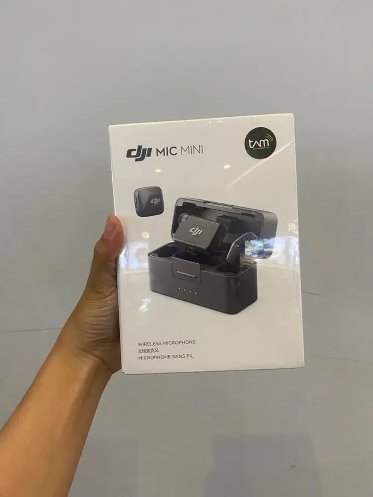 PROMO DJI MIC MINI