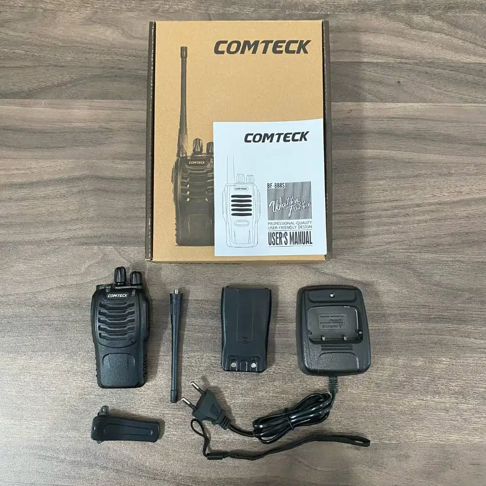 Comteck BF-888S