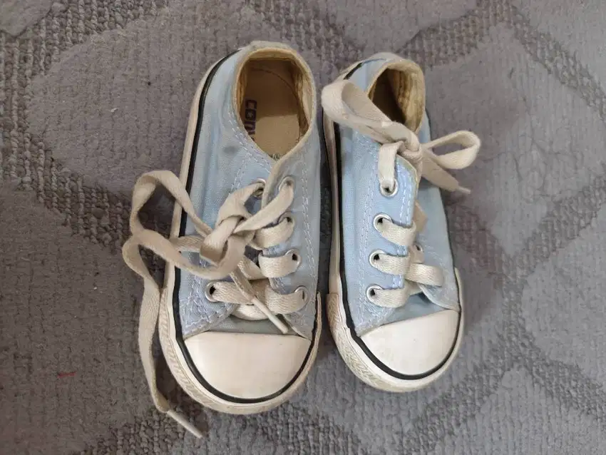 Converse sneaker toddler