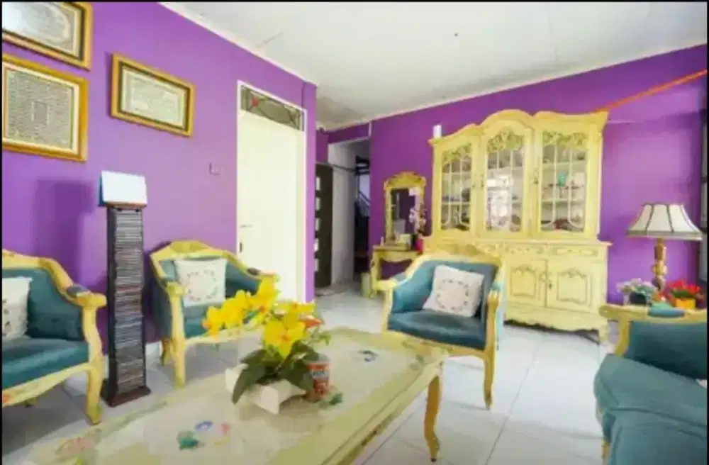 Jual Furniture jati retak seribu