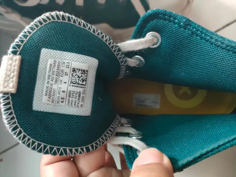 Sepatu Converse Original Like A New