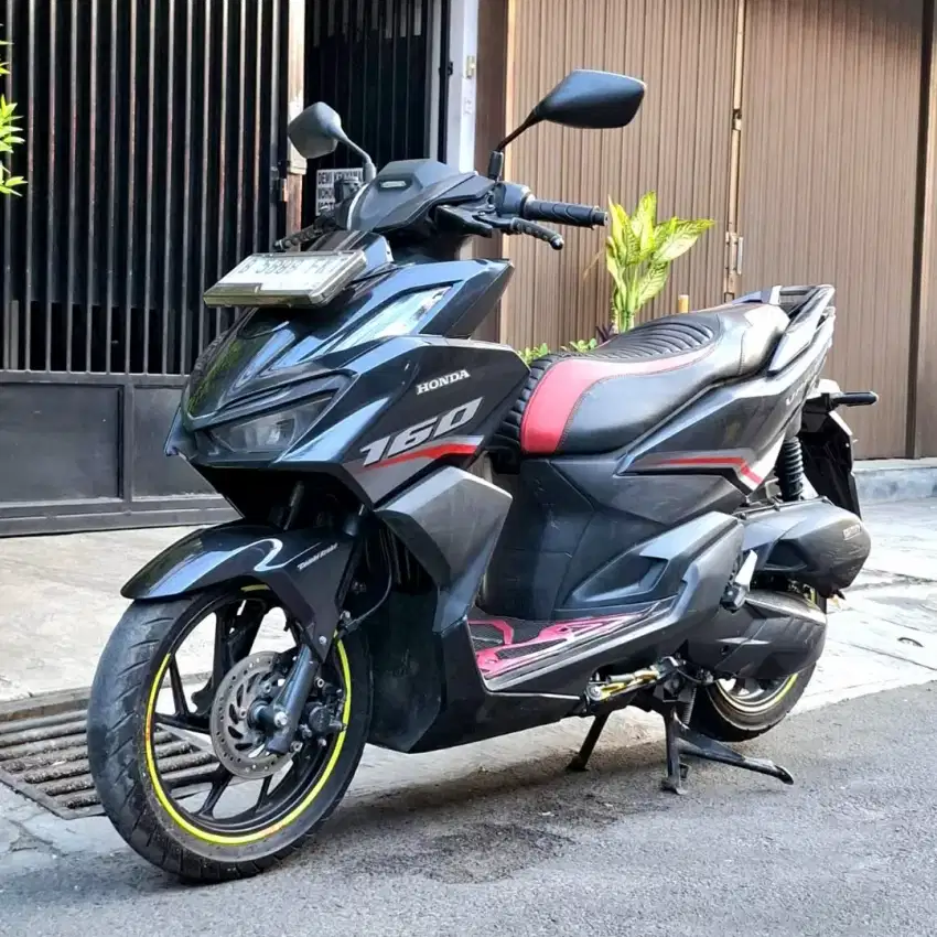 [PAJAK PANJANG] All New Honda Vario CBS ISS 160 CC  2023 ISTIMEWA